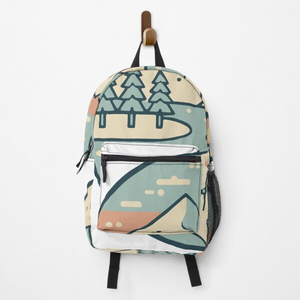 Item preview, Camping pastel designed and sold by 171factory.