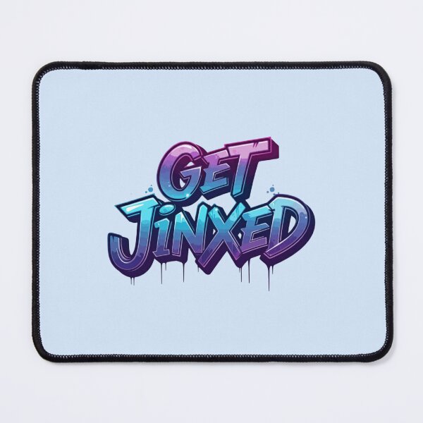 Item preview, Get Jinxed designed and sold by TalariaDesign.