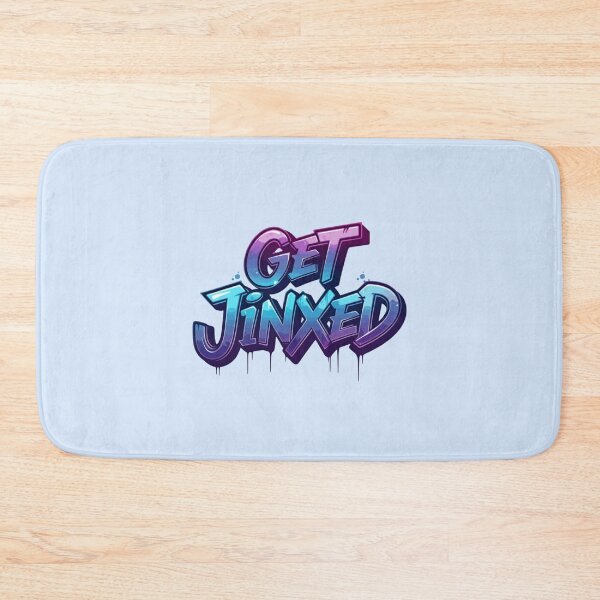 Item preview, Get Jinxed designed and sold by TalariaDesign.