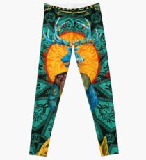 Mastodon - Blood Mountain Leggings