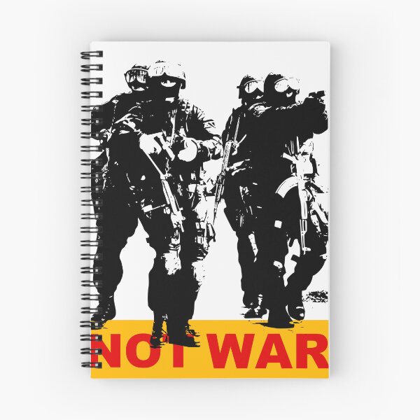 Item preview, NEVER again a war designed and sold by Krzysztof Patalas.