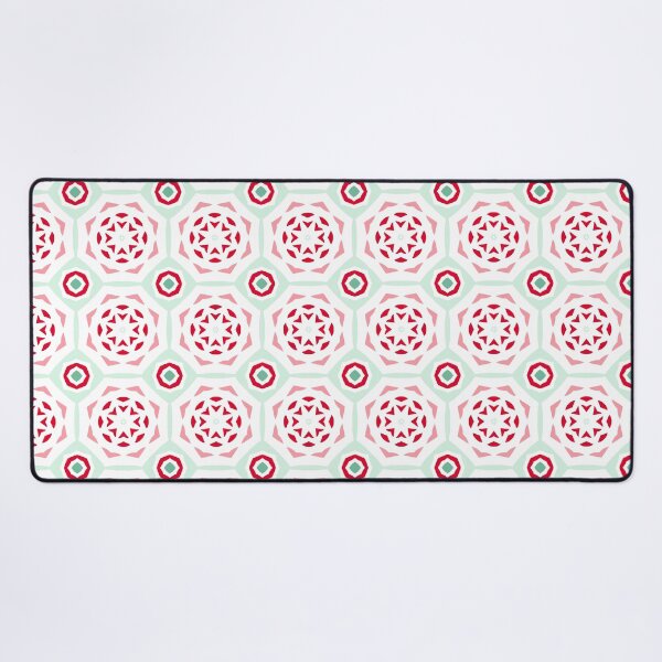 Item preview, Geometric Holiday Charm designed and sold by Larify.