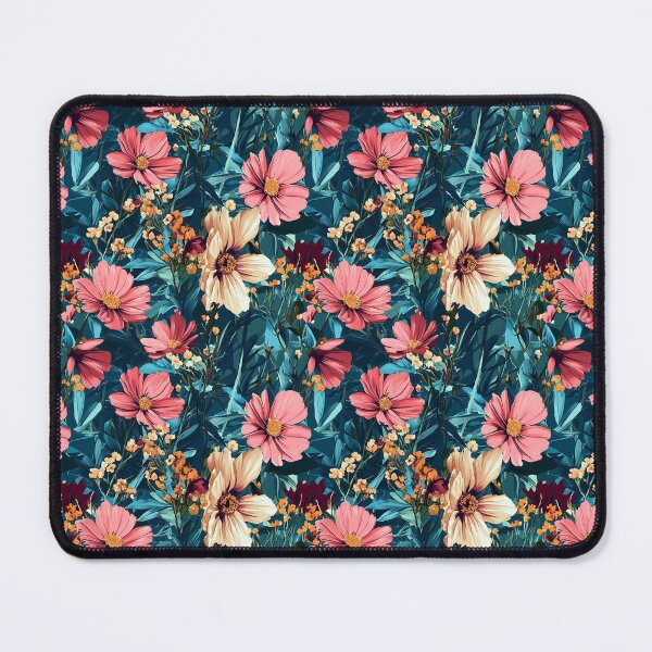 Item preview, Dark Floral Pattern designed and sold by Mustafa M.