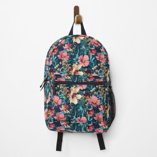 Item preview, Dark Floral Pattern designed and sold by Mustafa M.