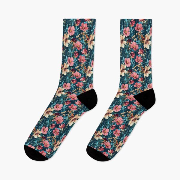 Item preview, Dark Floral Pattern designed and sold by Mustafa M.