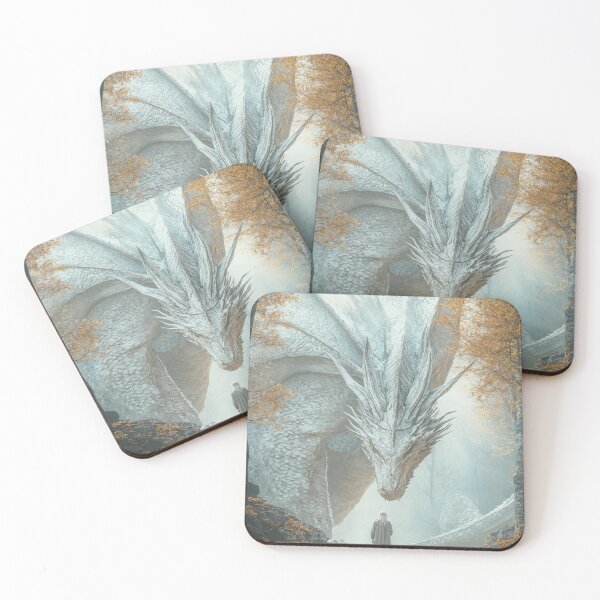Item preview, Enchanted Encounter: A Dance with Dragons designed and sold by LemurianPortals.