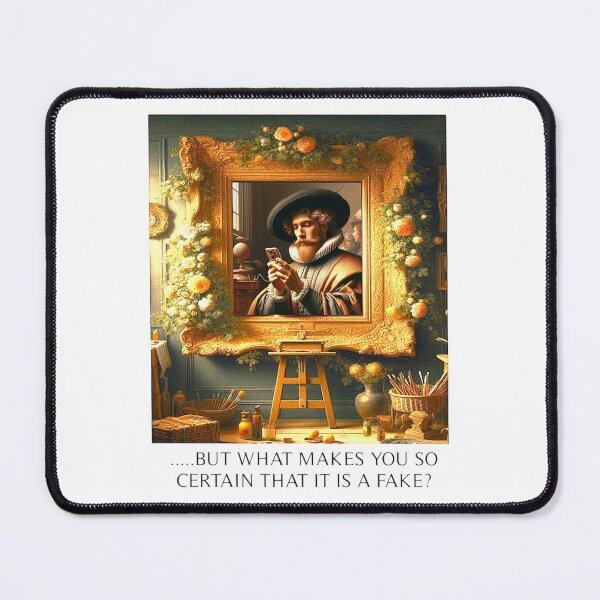 Item preview, ..... But what makes you so certain designed and sold by smugdesigns.
