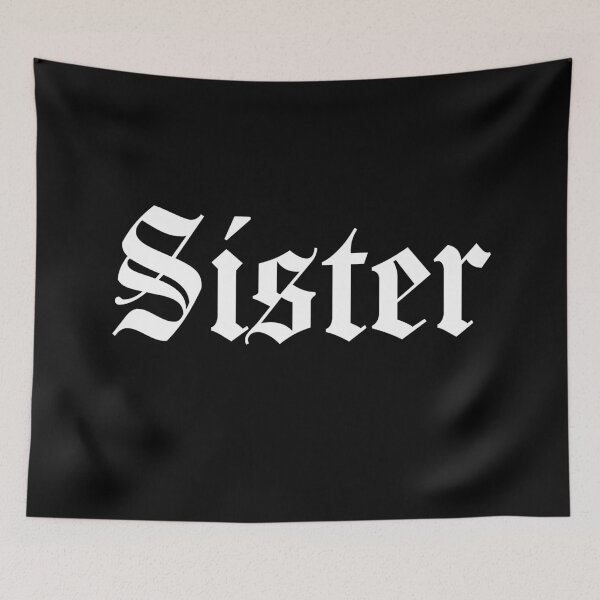 Item preview, Goth Sister designed and sold by katyako.
