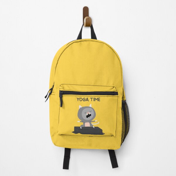 Item preview, Yoga Time designed and sold by Fanverse Merchandise.