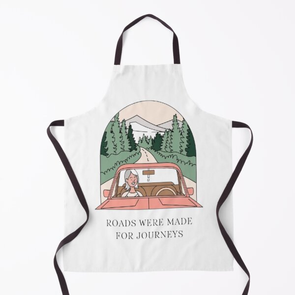 Item preview, Roads were made for journeys road trip designed and sold by CamiGraphix.