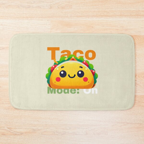 Item preview, Cute Taco designed and sold by AG-Product.