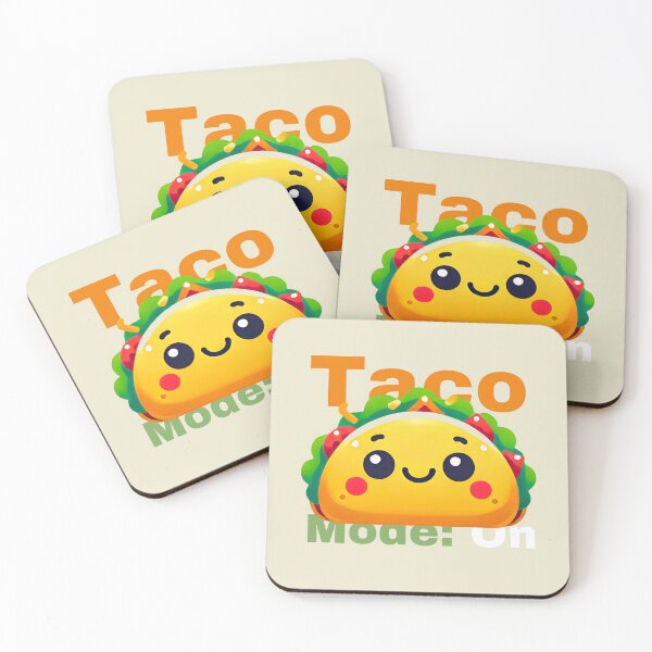 Aperçu de l'œuvre Taco mignon créée et vendue par AG-Product.