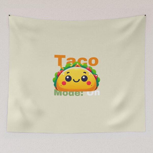 Item preview, Cute Taco designed and sold by AG-Product.