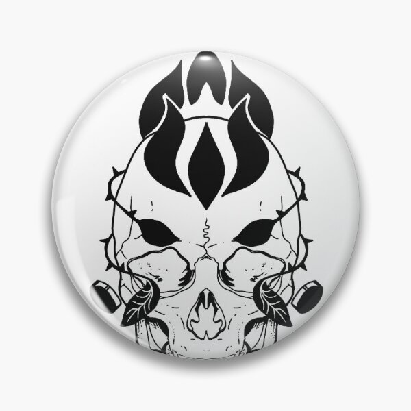 Item preview, Skull designed and sold by Serpent11.