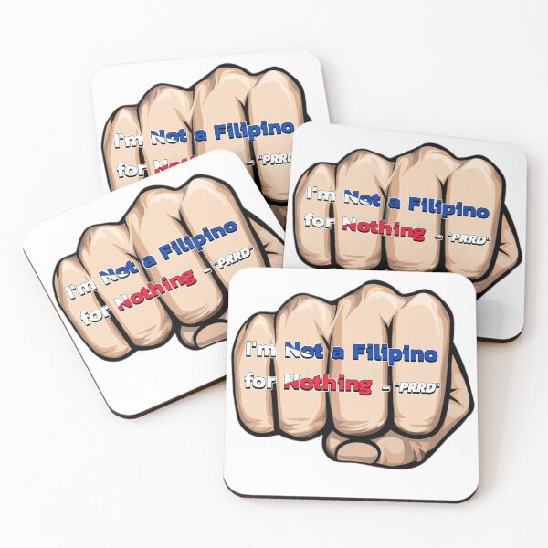 Item preview, I'm not a Filipino for Nothing designed and sold by VM04.