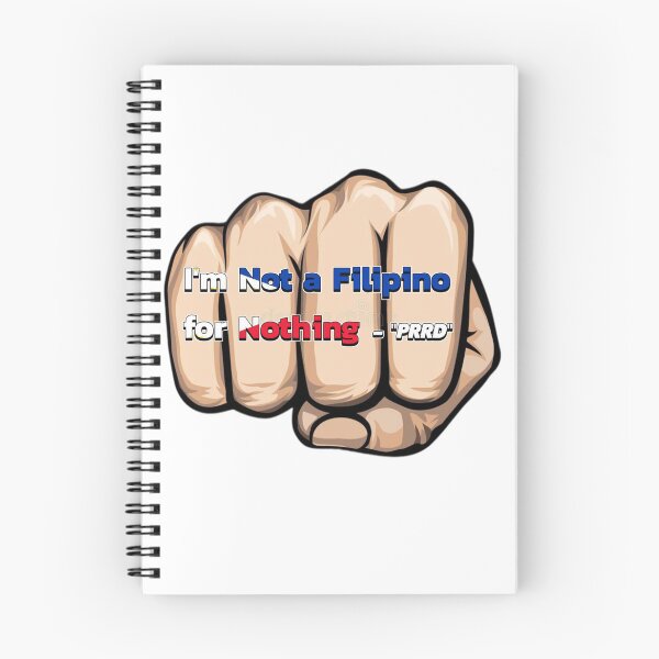 Item preview, I'm not a Filipino for Nothing designed and sold by VM04.