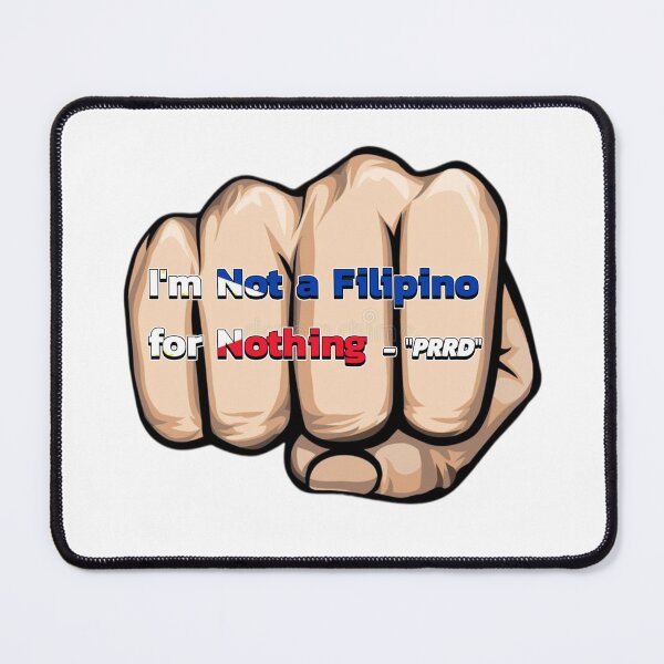 Item preview, I'm not a Filipino for Nothing designed and sold by VM04.