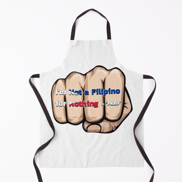 Item preview, I'm not a Filipino for Nothing designed and sold by VM04.
