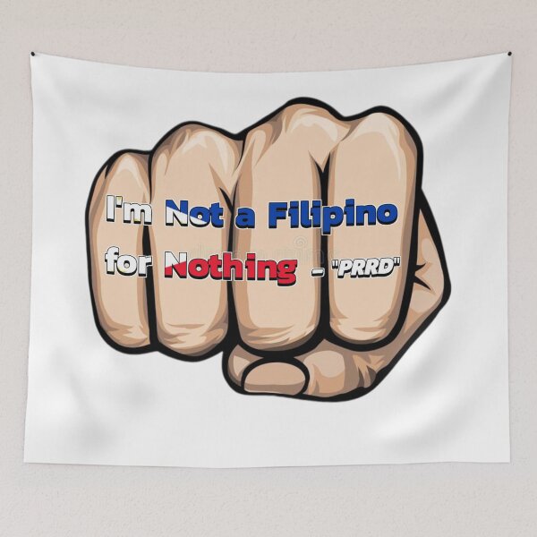 Item preview, I'm not a Filipino for Nothing designed and sold by VM04.