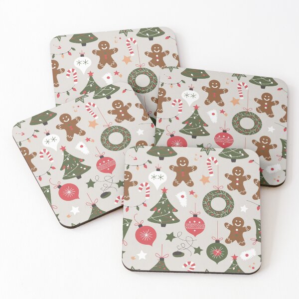 Item preview, Winter Wonderland Pattern designed and sold by Furbulous Faces.