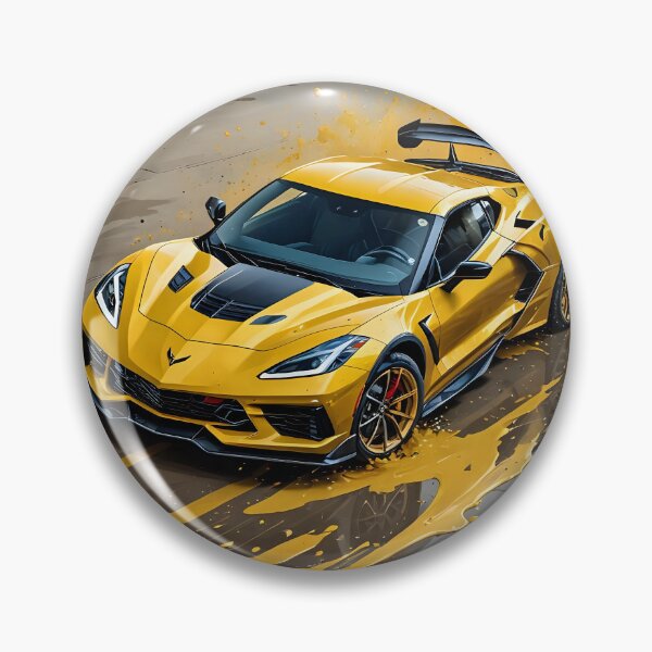 Item preview, Corvette, sports car, hyper car, designed and sold by Dan9010.