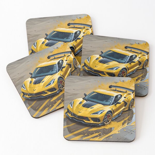 Item preview, Corvette, sports car, hyper car, designed and sold by Dan9010.