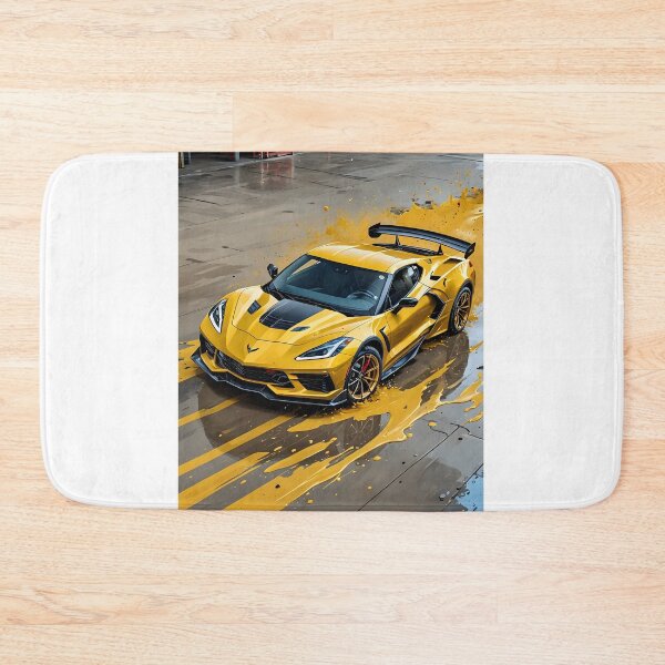 Item preview, Corvette, sports car, hyper car, designed and sold by Dan9010.