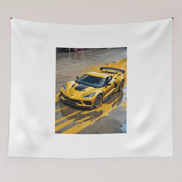 Item preview, Corvette, sports car, hyper car, designed and sold by Dan9010.