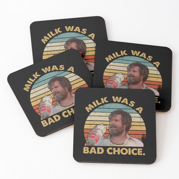 Item preview, Milk Was A Bad Choice Vintage designed and sold by EarlieRindone.