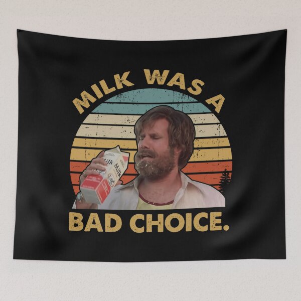 Item preview, Milk Was A Bad Choice Vintage designed and sold by EarlieRindone.