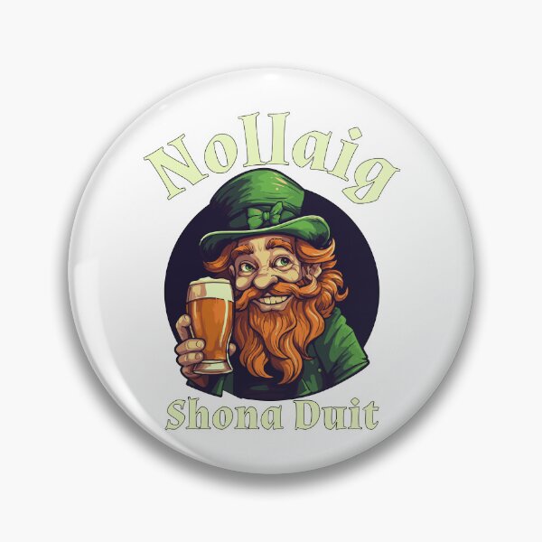 Item preview, Merry Christmas in Gaelic, Nollaig Shona Duit. designed and sold by Patrick J Land.