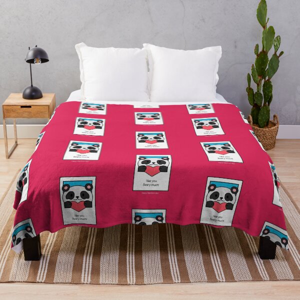 Item preview, I Like You Beary Much designed and sold by Fanverse Merchandise.