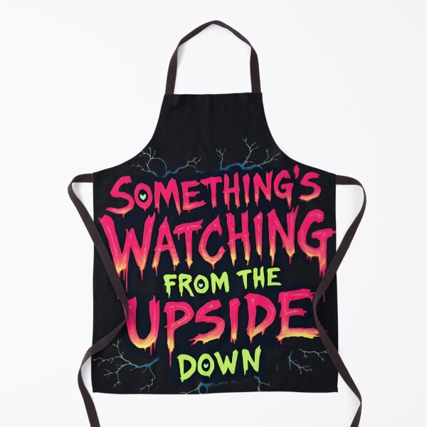 Item preview, Something's Watching From The Upside Down designed and sold by Zatch-Bell.