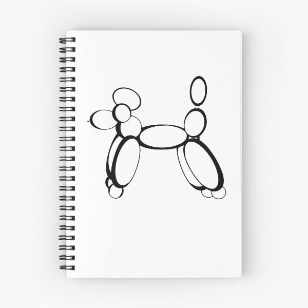 Item preview, Funny Random Balloon Animal Dog designed and sold by UptownMatt91.