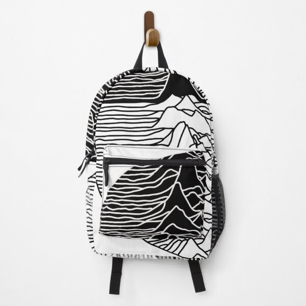 Item preview, 80s postpunk unknown pleasures yin&yang  designed and sold by Dummieart.