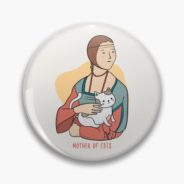 Item preview, Mother Of Cats designed and sold by Fanverse Merchandise.