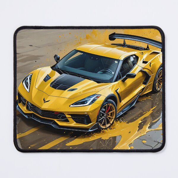 Item preview, Corvette, sports car, hyper car, designed and sold by Dan9010.