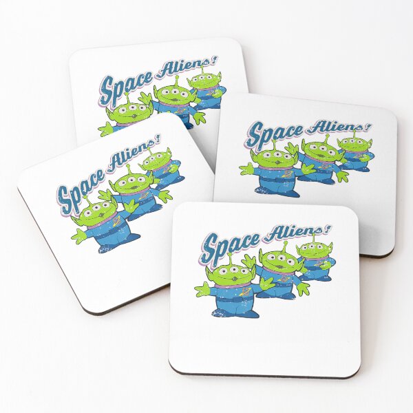 Item preview, Space Aliens designed and sold by LeggetTinch.