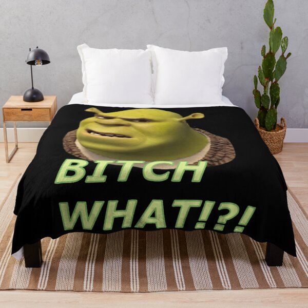 Item preview, Bitch What Vintage Meme designed and sold by LawmanNastasia.
