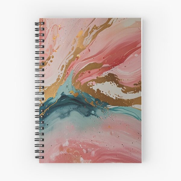 Item preview, Multicolored Scape designed and sold by PING 999 STUDIO.