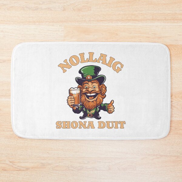 Item preview, Merry Christmas in Gaelic, Irish heritage. designed and sold by Patrick J Land.