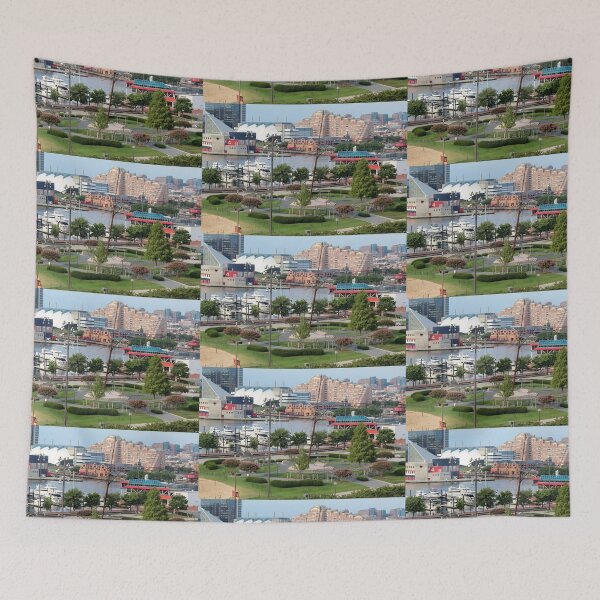Item preview, A view of Baltimore, MD designed and sold by 2Canons.