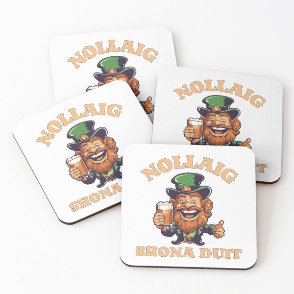 Item preview, Merry Christmas in Gaelic, Irish heritage. designed and sold by Patrick J Land.