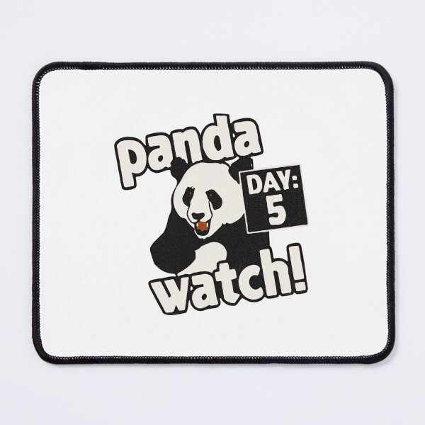 Item preview, Panda Watch designed and sold by EarlieRindone.