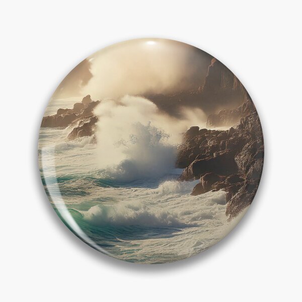 Item preview, On the Chilean coast designed and sold by PictureFactory.