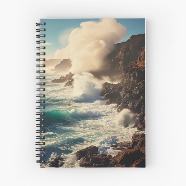 Item preview, On the Chilean coast designed and sold by PictureFactory.