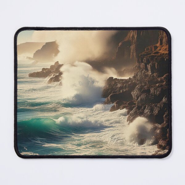 Item preview, On the Chilean coast designed and sold by PictureFactory.