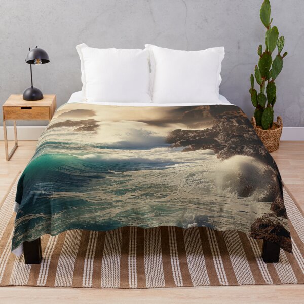 Item preview, On the Chilean coast designed and sold by PictureFactory.