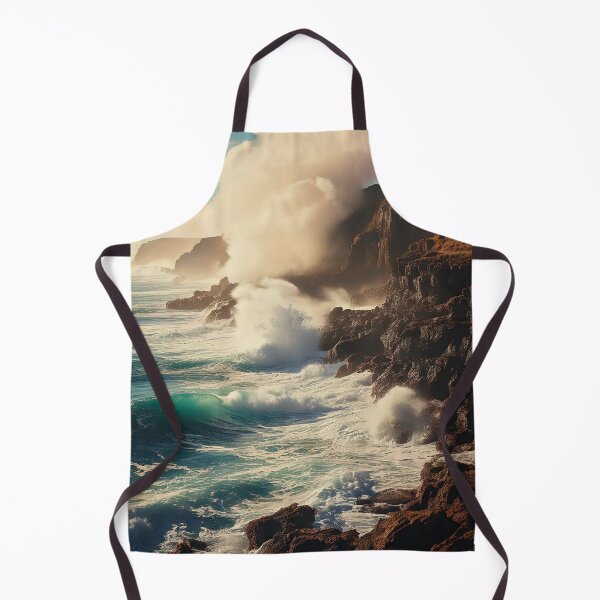 Item preview, On the Chilean coast designed and sold by PictureFactory.