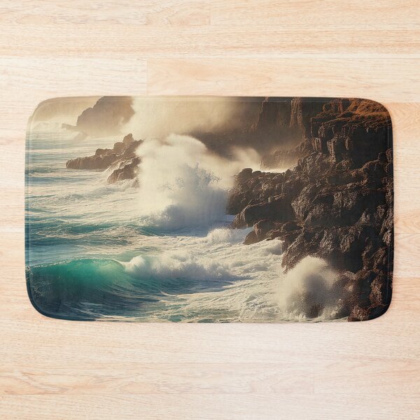Item preview, On the Chilean coast designed and sold by PictureFactory.